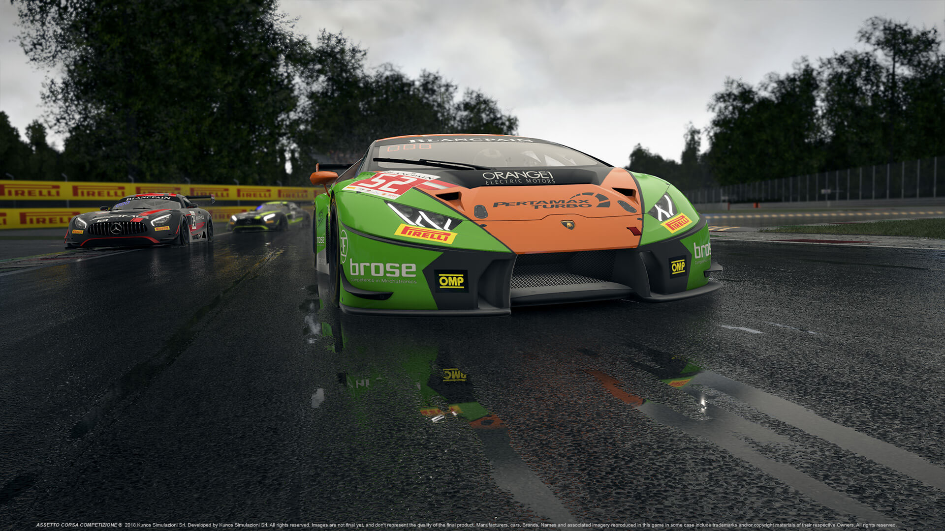 Assetto Corsa Competizione - Imagen 30